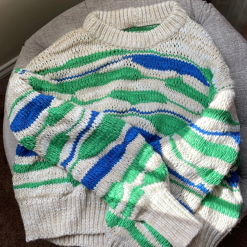 Brand new and never worn Aerie sweater